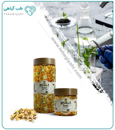 آجیل مالزی بسته بندی