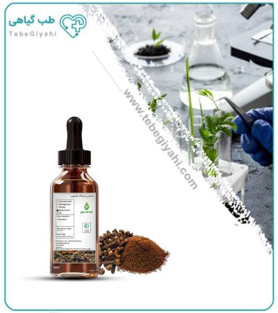 اسانس باریجه طبیعی بسته بندی