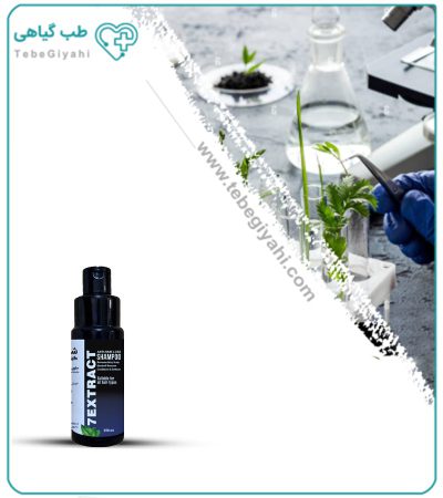 شامپو هفت گیاه گیاهی