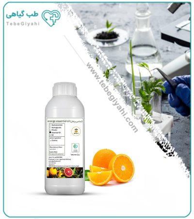 اسانس پرتقال طبیعی