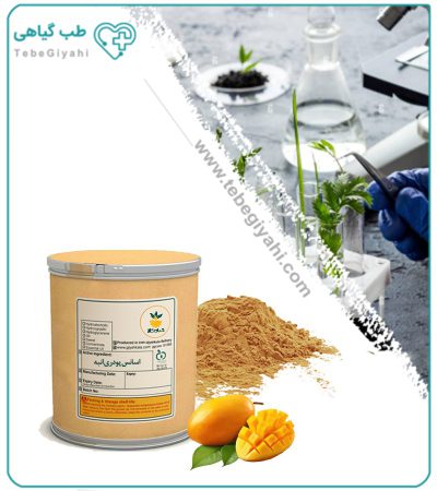 اسانس انبه سنتزی پودری