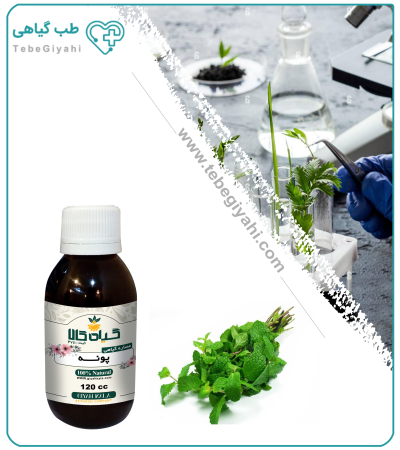 عصاره پونه