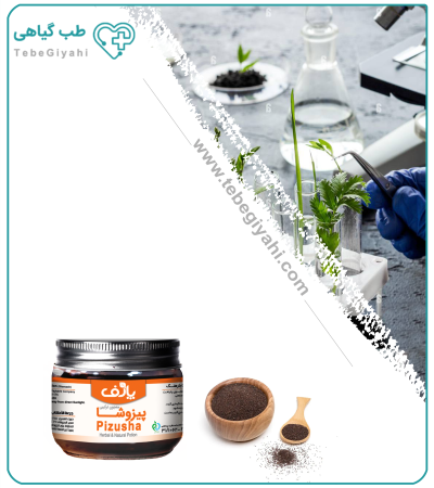 معجون ترکیبی بیزوشا