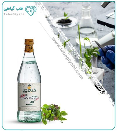 عرق چهل گیاه دو آتیشه