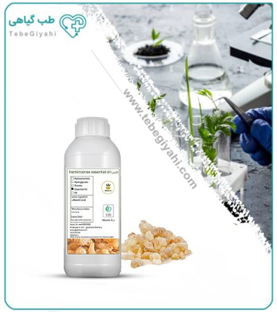 اسانس کندر طبیعی