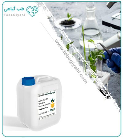 شامپو گیاهی فله یا بالک (هفت گیاه)