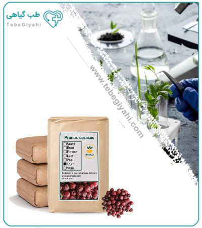 آلبالو بدون هسته منجمد فله