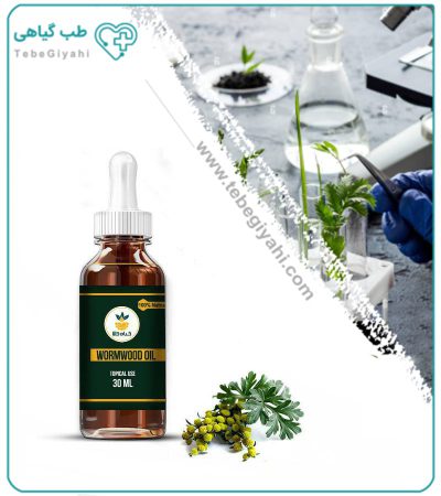 روغن افسنطین موضعی