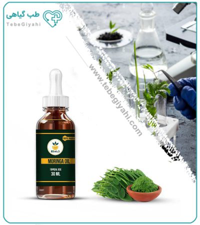 روغن مورینگا مخصوص مو
