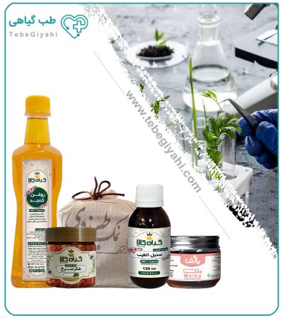 پکیج درمان بی خوابی عصبی گیاهی