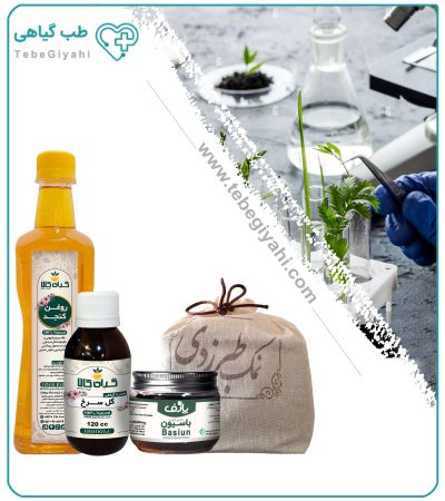 تقویت عمومی گیاهی
