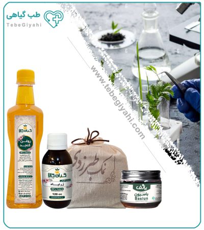 تقویت قلب گیاهی