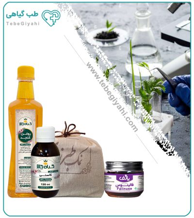 تقویت کبد (عمومی) گیاهی
