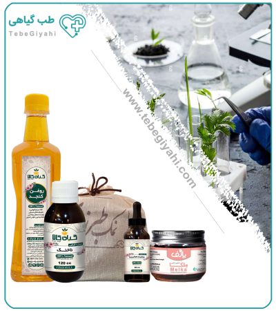 پکیج درمان بی خوابی اطفال گیاهی