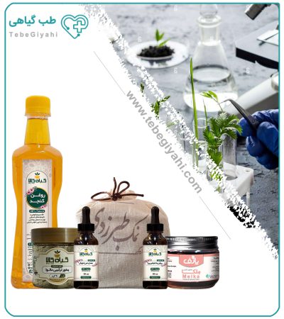 درمان بی خوابی (ناشی از مزاج سرد و خشک مغز) گیاهی