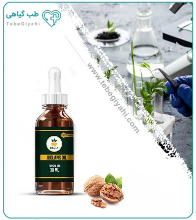 روغن گردو مخصوص مو