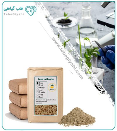 پودر عدس فله