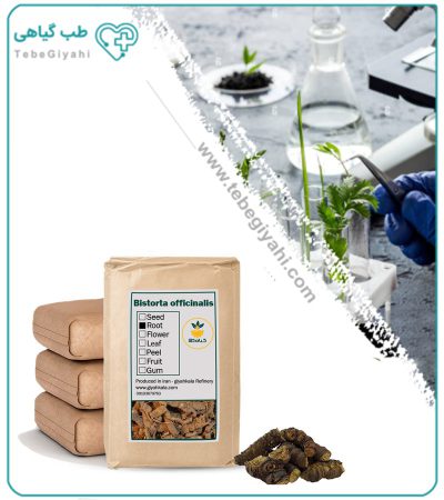 ریشه انجبار خشک فله