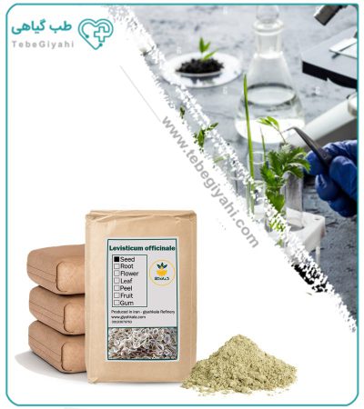 پودر آنجدان رومی فله