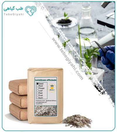 بذر آنجدان رومی خشک فله