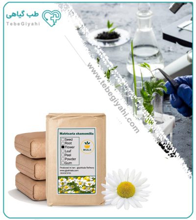 بابونه آلمانی خشک فله