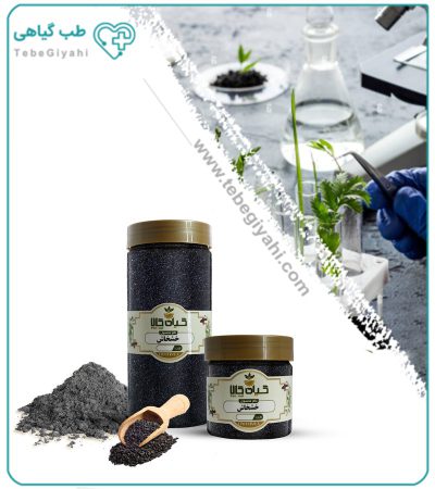 بذر دری کوکنار خشک یا پودری بسته بندی