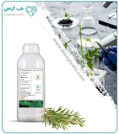 اسانس درخت چای طبیعی