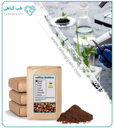 پودر قهوه فله