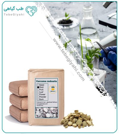 ریشه جدوار خشک فله