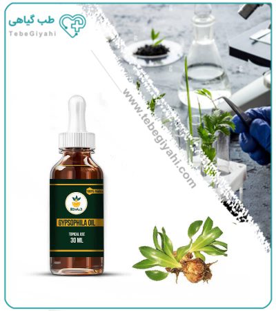 روغن کندش مخصوص مو