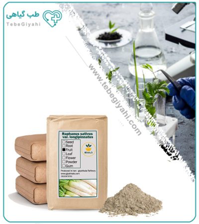 پودر ترب فله